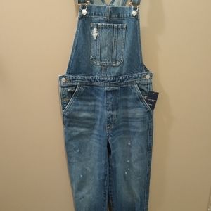 Lucky brand overalls
